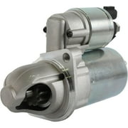 Starter Compatible with Hyundai Sonata 2009-2014 2.4L 36100-2G100
