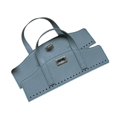 thumbnail image 4 of Ethern 2 Pieces Bag Make Accessory Modification Multifunctional Crochet Bag Handles Gray Blue, 4 of 9