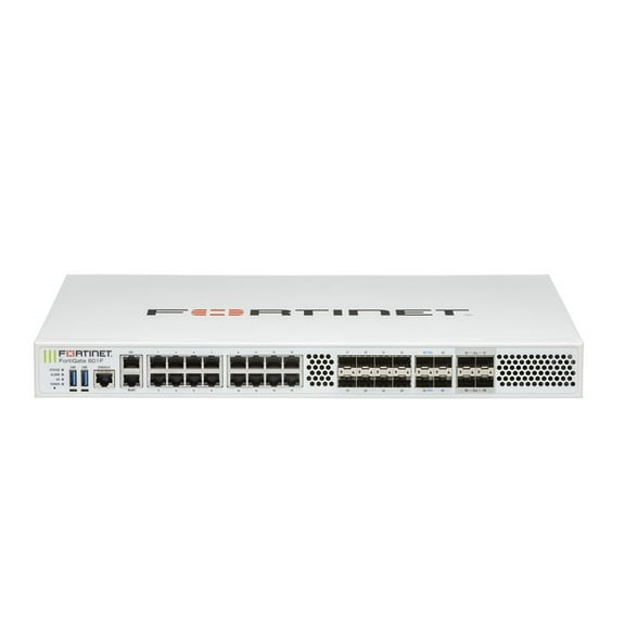 Fortinet FortiGate 601F Network Security/Firewall Appliance