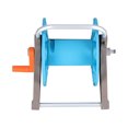 thumbnail image 1 of Garden Hose Cart, Garden Hose Rack Durable Easy To Use G1/2  For Gardening, 1 of 8