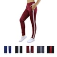 thumbnail image 3 of Womens Slim Fit Joggers, 3 of 5
