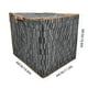 thumbnail image 3 of Bolsa de almacenamiento plegable de gran capacidad - Tela no tejida, asa reforzada, cierre de cremallera - para organizar ropa, edredones y ropa de cama, 3 of 8