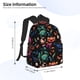 thumbnail image 2 of Balery Animals Under Water Mochila para Mujeres y Hombres, Mochila Ligera Casual para Viajes, Mochila Clásica Básica para la Universidad, 2 of 6