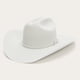 thumbnail image 3 of Sombrero Stetson Skyline Gris Plata Talla 7 3/8, 3 of 7