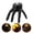 Black, variant on Halloween Skeleton Lights Decorations, Halloween Candles Lamp Decoration Ornament Indoor Outdoor, Halloween Scary Decor for Home Room Table Outside Yard Lawn Garden Party Supplies