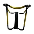 thumbnail image 1 of Guitar Display Holder Care String Changeur Rack Support pour Guitare Banjos Jaune, 1 of 9