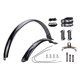 thumbnail image 3 of Guardabarros para bicicleta de montaña 27.5 pulgadas Perfecl Resistente al agua Soporte ajustable, 3 of 8