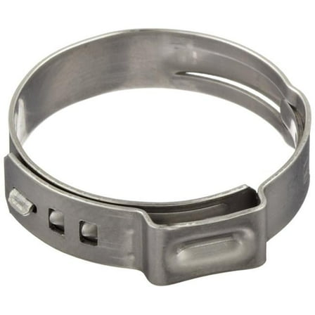 Oetiker 320-16700001 Stainless Steel 1-Ear Clamp
