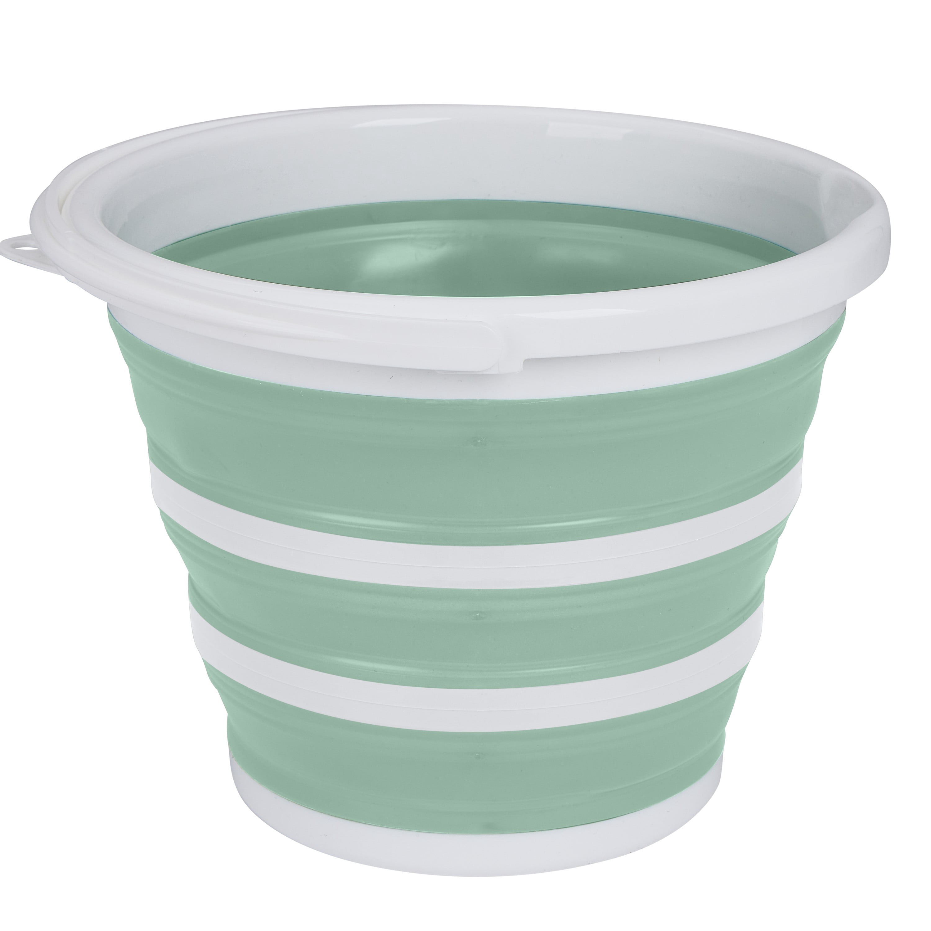 Simplify 10L Collapsible Bucket in Sage