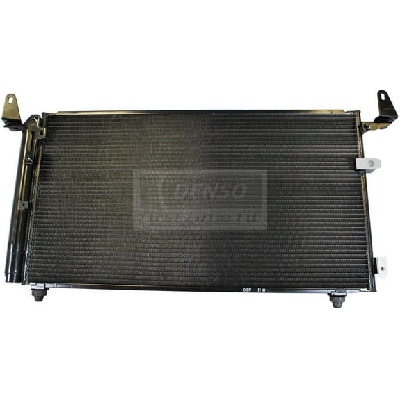 Denso First Time Fit A/C Condenser Fits select: 2005-2006 TOYOTA TUNDRA
