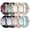 C, variant on 8 Pack Braided Stretchy Solo Loop Compatible With Apple Watch Bands For IWatch 44mm/45mm/46mm/49mm/Series 3 42mm