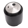 thumbnail image 6 of BIMZUC Professional Electric Coffee Maker with Mill 350ML Cordless Rechargeable Battery Operated Coffee Machine Semi Automatic Coffee Cup Black 11.8 oz / 350ml, 6 of 9