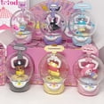 thumbnail image 1 of Sanrio The Claw Blind Box Anime Clip Doll Machine Surprise Action Figure Mini Ornament Cinnamonoll Melody Kuromi Model Toy Gift1813, 1 of 5