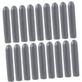 thumbnail image 3 of KAKOWELY 100 Pcs Embouts de Support de Lave-Vaisselle Embouts de Réparation de Support de Lave-Vaisselle Embouts de Support de Lave-Vaisselle, 0.98"X0.2"X0.2", 3 of 5