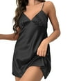 thumbnail image 1 of Conjunto de lencería sexy para mujer: conjunto de bralette y braguitas de encaje floral para ocasiones especiales y ropa de dormir, 1 of 1