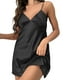 thumbnail image 1 of Conjunto de lencería sexy para mujer: conjunto de bralette y braguitas de encaje floral para ocasiones especiales y ropa de dormir, 1 of 1