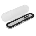 thumbnail image 1 of Nanometer Glass Nail Buffer Nail File Sanding Buffing Polishing Strip Manicure ToolShort Type, 1 of 14