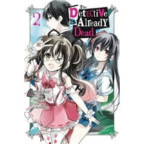 The Detective Is Already Dead (Manga) The Detective Is Already Dead, Vol. 2 (Manga), Book 2, (Paperback)