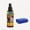 B, variant on Virelaxpo Cookware Bottom Cleaner Spray Dissolves Burnt Grease Carbon Reduces Tough Scrubbing Effort for Stainless Steel Pan Pot Wok Daily Kitchen 100ml
