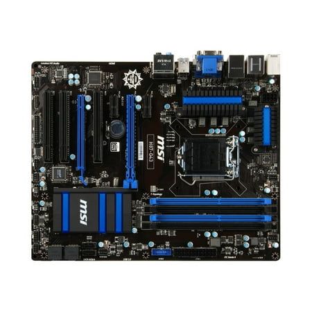 H87-G43 Desktop Motherboard