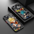 thumbnail image 2 of Dragons Balls Turtle Immortal For Apple iPhone 15 14 13 12 mini 11 XS XR X 8 7 Pro Max Plus TPU Frosted Translucent Phone Case LZ, 2 of 7