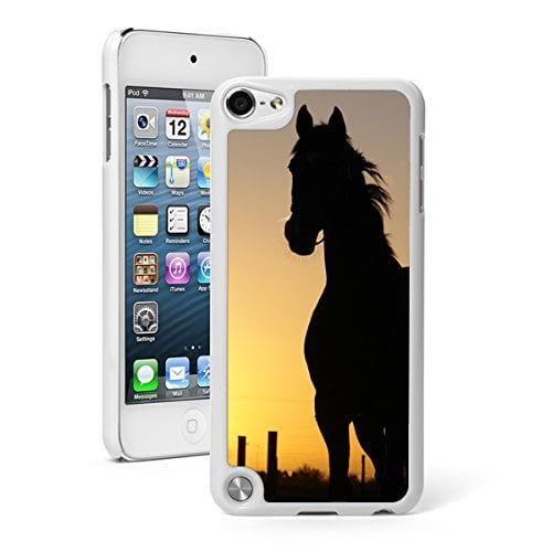 Apple iPod Touch 5th 6th Generation Hard Case Cover Horse