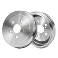 thumbnail image 3 of Detroit Axle - Rear Brake Drums Replacement for 2000-2005 Toyota Celica, 3 of 7