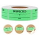 thumbnail image 2 of 1 rollo de etiquetas adhesivas para inventario inspeccionadas por Labels para manipulación y envío (500 etiquetas/rollo), 2 of 7