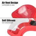 thumbnail image 5 of Máscara de protección facial completa, cubierta protectora de seguridad para ojos con cabeza transparente, viseras de pantalla, herramientas de cocina antiniebla a prueba de viento y polvo, 5 of 5