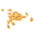 thumbnail image 4 of Escala 1/12 Mini Mango Casa de muñecas Accesorio de comida de frutas en, 4 of 9