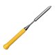 thumbnail image 5 of Raqueta de bádminton Swing Trainer Badminton Power Enhance Grip para adultos de velocidad Naranja Cola Raqueta de entrenamiento de bádminton, 5 of 8