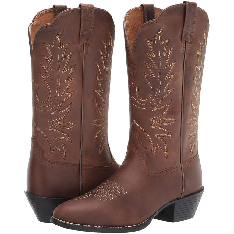 Ariat western r on sale toe