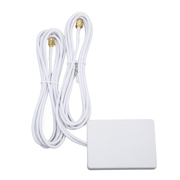 Amplificador de señal Ethernet, enrutador KJ‑015 4G LTE Antena de enrutador Amplificador de señal para exteriores Eleve su experiencia