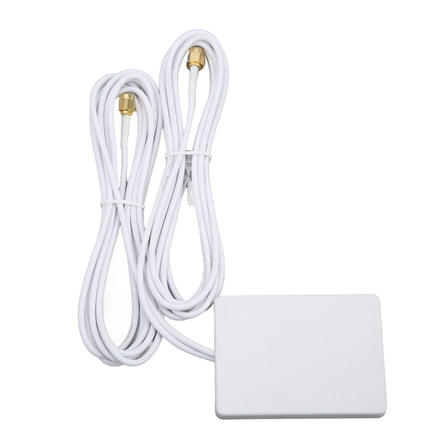 Amplificador de señal Ethernet, enrutador KJ‑015 4G LTE Antena de enrutador Amplificador de señal para exteriores Eleve su experiencia