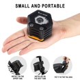 thumbnail image 3 of Foldable Portable Chain Anti-theft Lock For Bicycles  Electric Cars  Motorcycles, 3 of 5
