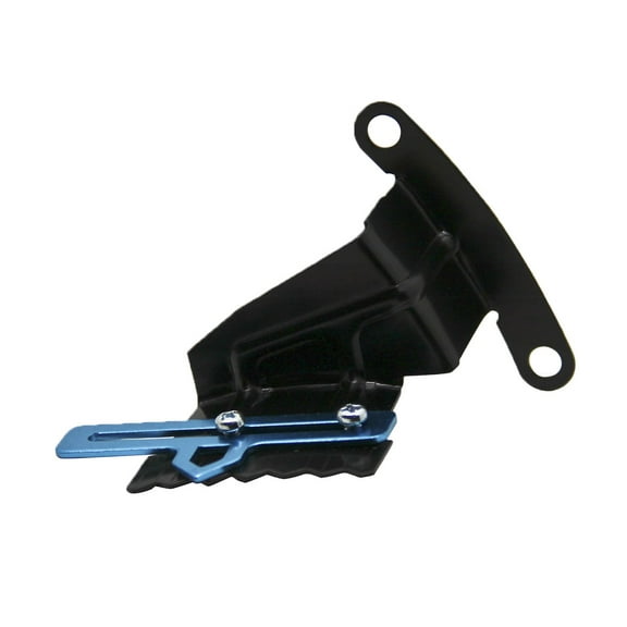 For Chevy SB 283-305-327-350-400 Timing Tab W/ Adjustable Pointer Black