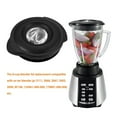 thumbnail image 4 of Blender Jar Lid Cover Plastic Blender Lid Replacement Durable Juicing Cup Cover, 4 of 11
