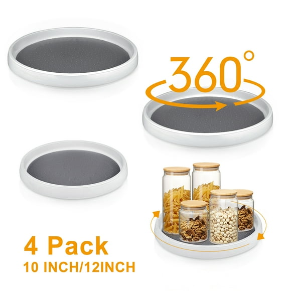 Lazy Susan Turntables