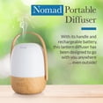 thumbnail image 3 of Pranarom - Nomad Diffuser - Enhance Ambiance - Portable & Lightweight - Perfect for Outdoor Gatherings - Rechargeable Battery, Dual Functionality, Easy to Use, 3 of 4