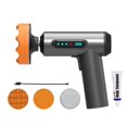 thumbnail image 1 of Car Wireless Polishing Machine Cordless Car Buffer Polisher Kit USB Charging Digital Display for Household Car DetailingWaxing”, 1 of 7