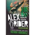 thumbnail image 1 of Pre-Owned ALEX RIDER MISSION 7: SNAKEHEAD [Paperback], 9781406364910, 1406364916, Paperback,, 1 of 1
