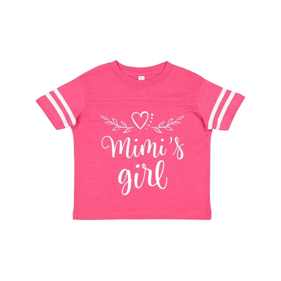 Inktastic Mimi Girl Granddaughter Girls Toddler T-Shirt