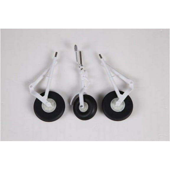 FMS Landing Gear Set PC-21 1100mm- FMMPP108 Wheels Gear Retracts & Accys