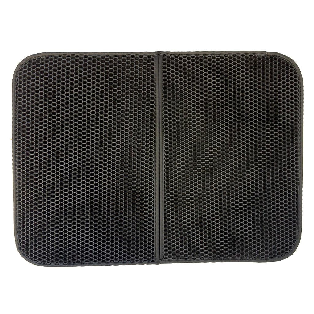 Cat Mat Litter Tray Mat Under Litter Box Litter Free Floors Easy to