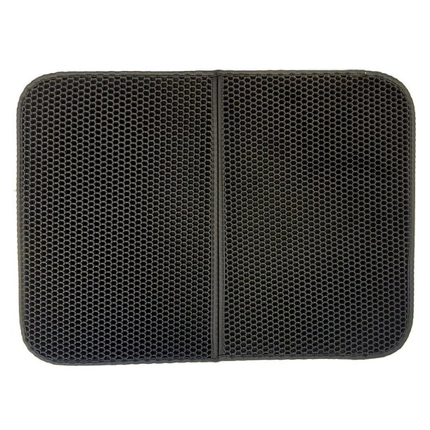 Cat Mat Litter Tray Mat Under Litter Box Litter Free Floors Easy to