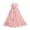 Pink, variant on Toddler Tulle Dress Blue Dress Sleeveless Princess Girls' Special Occasion Dresses Graduation 2T