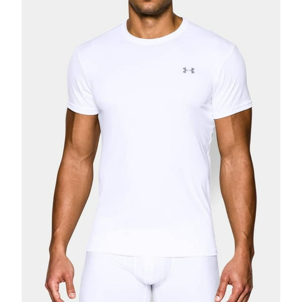 under armour white compression pants