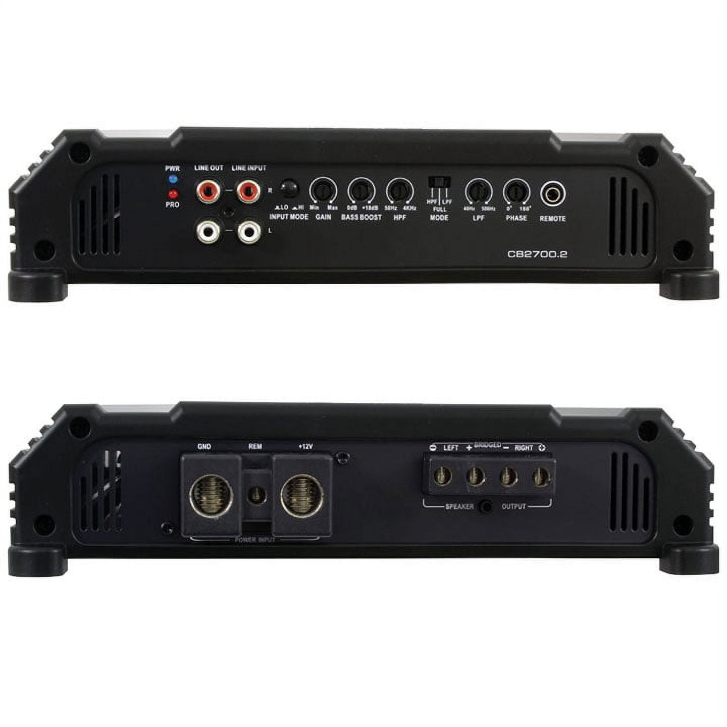 Orion Cobalt 2 Channel Amplifier 4500W MAX