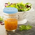 thumbnail image 1 of OULII 20Pcs Small Mason Jar Lids for Teens and Adults with Tight Seal and Round Shape 11.8X11.8X0.6In, 1 of 8