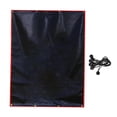 thumbnail image 4 of Colaxi Baseball Backstop Baseball Pitching Target Heavy Duty Durable Softball Backstop Batting Backstop for Hitting Practice Outdoor, 4 of 8